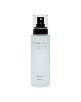 La Bomba Nawilżająca Mgiełka do ciała Someone New Body Mist
