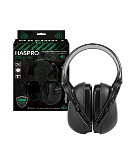 Haspro Zell-3X Nauszniki Ochronne 1 szt.