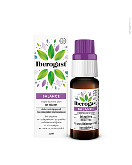 Iberogast Balance Krople, 20 ml