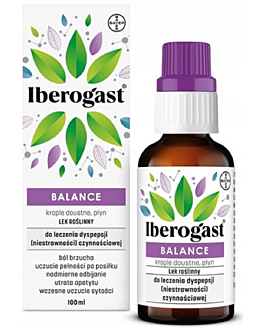 Iberogast Balance Krople, 100ml