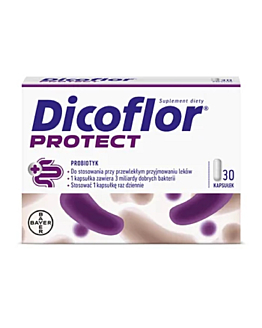 Dicoflor Protect kapsułki