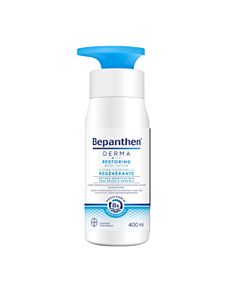 Bepanthen Derma Nawilżająco-Odżywczy Balsam do Ciała, 400 ml