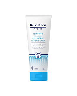 Bepanthen Derma Nawilżająco-Odżywczy Balsam do Ciała, 200 ml