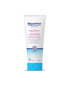 Bepanthen derma Głęboko Odżywczy-Balsam do Ciała, 200 ml