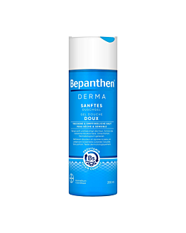 Bepanthen Derma Żel do Mycia Ciała do suchej i wrażliwej skóry, 200 ml