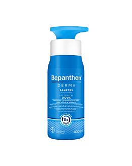 Bepanthen Derma Żel do Mycia Ciała do suchej i wrażliwej skóry, 400 ml