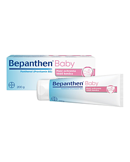 Bepanthen Baby Maść ochronna, 200 g