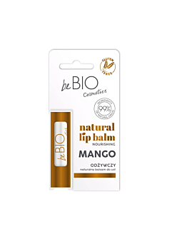 BeBIONaturalny Balsam do Suchych Ust Mango