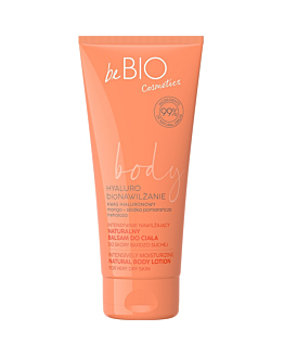 BeBIO Balsamo per il Corpo Hyaluro bioIdratazione 200 ml