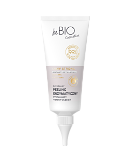 BeBIO Baby Hair Complex peeling enzymatyczny stymulujący wzrost włos&oacute;w 