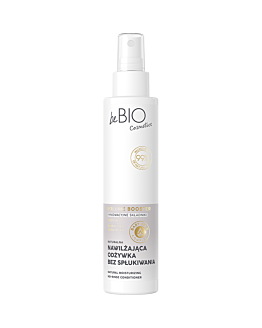 BeBIO Baby Hair Complex Nawilżająca Odżywka do włos&oacute;w bez spłukiwania 