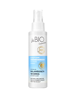 BeBIO Wcierka balansująca do włosów Scalp Care