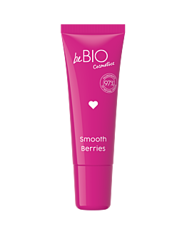 BeBIO Glazed Lips Naturalny żelowy olejek do ust Smoothie Berries