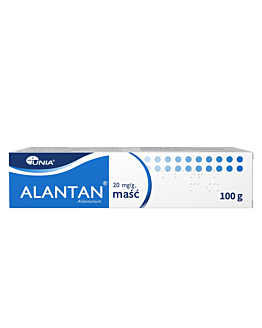 Alantan 2 %  maść