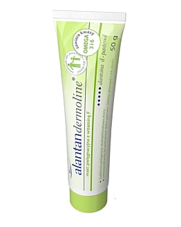 Alantandermoline Maść pielęgnacyjna z witaminą F, 50 g