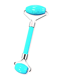 Diforo Roller do twarzy Blue Turquoise