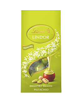Lindt Lindor Pistachio Bag 