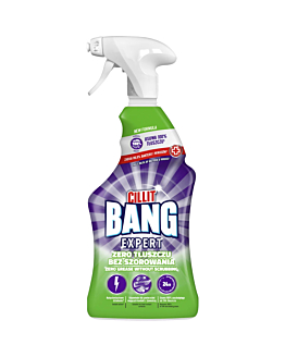 Cillit Bang Spray Powierzchnie tłuste, 750 ml