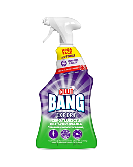 Cillit Bang Expert Zero Tłuszczu, Spray 