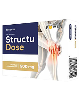 Structudose 60 Kapsułek
