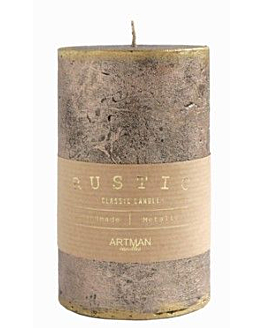 Artman Candles Rustic Szampan Świeca zapachowa, parafinowa