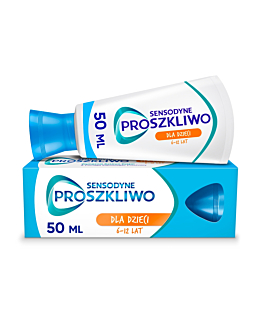Sensodyne Pasta Pro Szkliwo dla dzieci