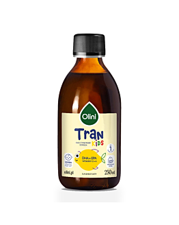 Olini Tran Smak cytrynowy Płyn, 250 ml