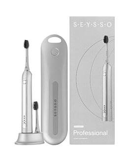 Seysso Edge Professional Silver, Szczoteczka soniczna, 1 szt.