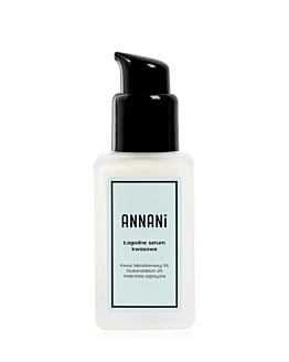 Annani Łagodne serum kwasowe
