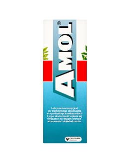 Amol Płyn, 100 ml