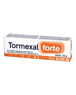 Tormexal Forte Maść, 20 g