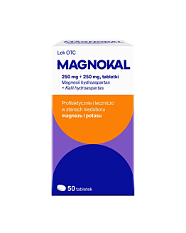 Magnokal Tabletki