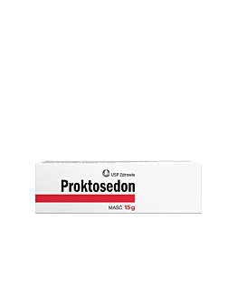 Proktosedon maść
