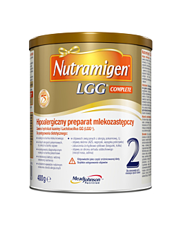 Nutramigen 2 LGG Complete 400g