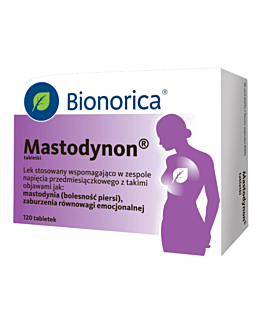 Mastodynon Tabletki, 120 szt.