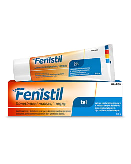 Fenistil 1 mg/g żel, 50 g