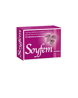 Soyfem, tabletki