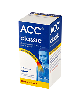 ACC Mini 0,02g/ml 100ml