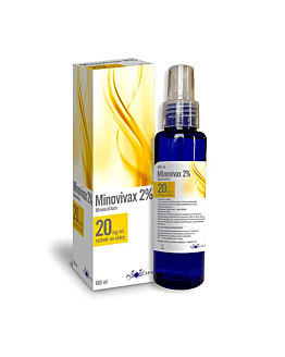 Minovivax 2% Roztwór 20 mg/ml 