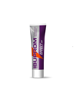 Ibuprom Sport żel (Ibuprom Effect żel) 50 mg/g 60 g (tub.)