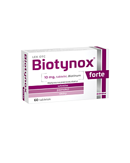 Biotynox Forte 10 mg, tabletki