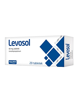 Levosol 60 mg tabletki