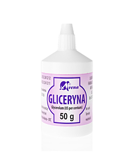 Gliceryna 85%, 50 g 