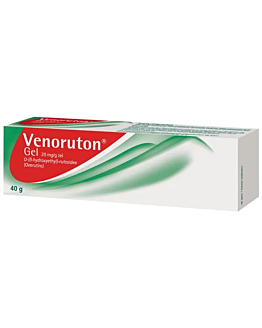 Venoruton Żel
