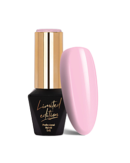MollyLac Limited Edition Lakier Hybrydowy UV LED Nr 462 Rose And Roll 10 g