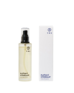 Two Cosmetics hydrolat do twarzy z kwiatów bławatka