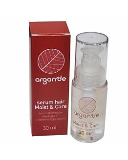 Stapiz Argan De Serum Nawilżające Z Olejkiem Arganowym 30 ml