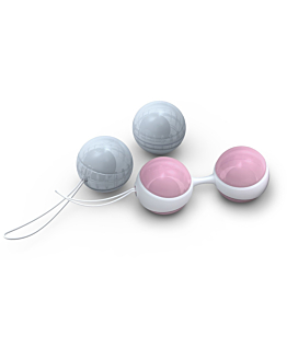 Lelo Kulki Gejszy Luna Mini Pleasure Beads