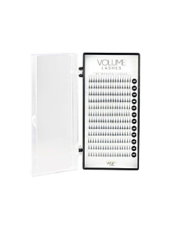 Wonder Lashes Rzęsy 3D Hybrid C 0,07 13 mm