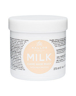 Kallos KJMN Milk Maska do włosów z proteinami mleka